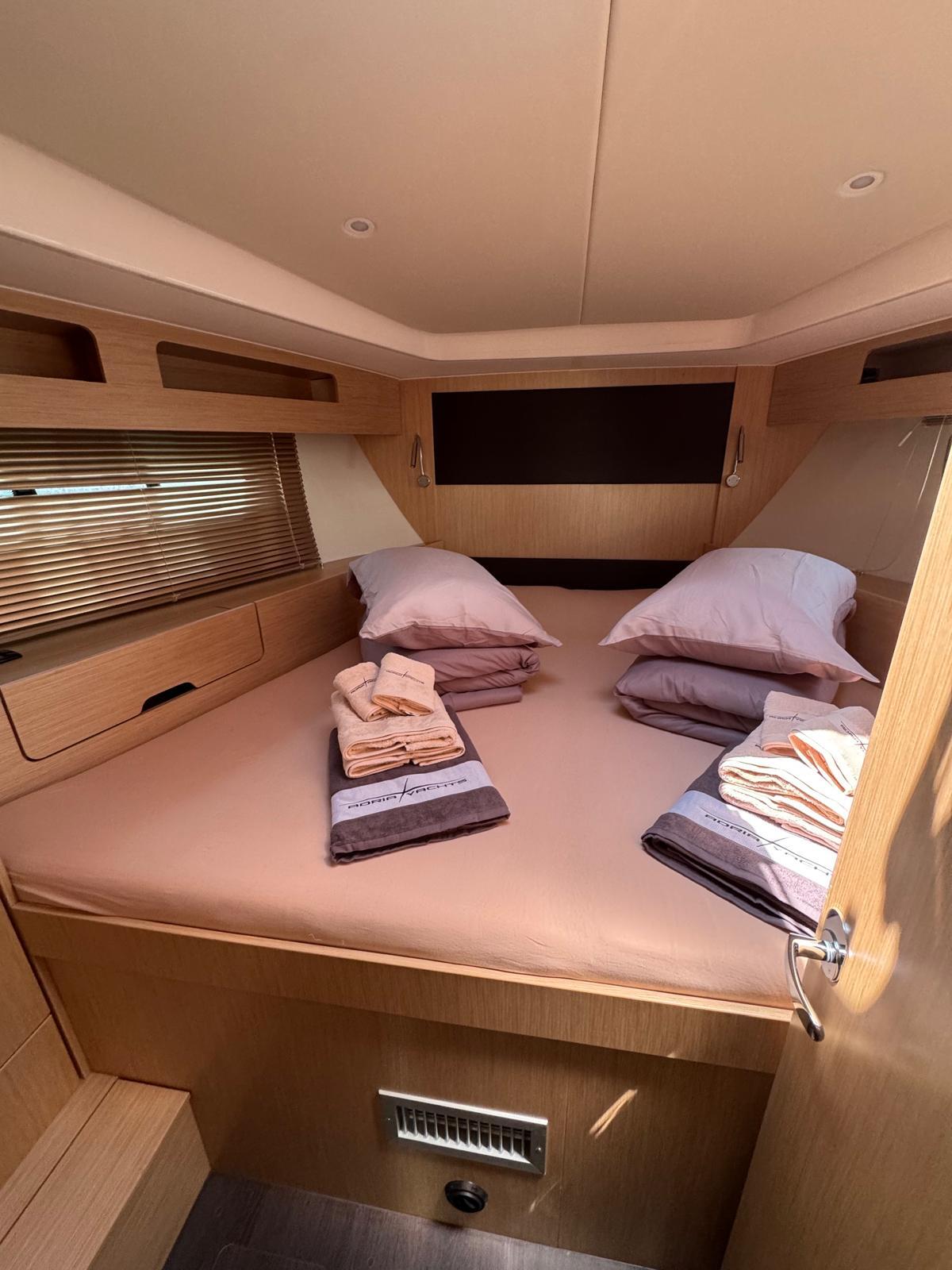 Bavaria SR41 Ivana