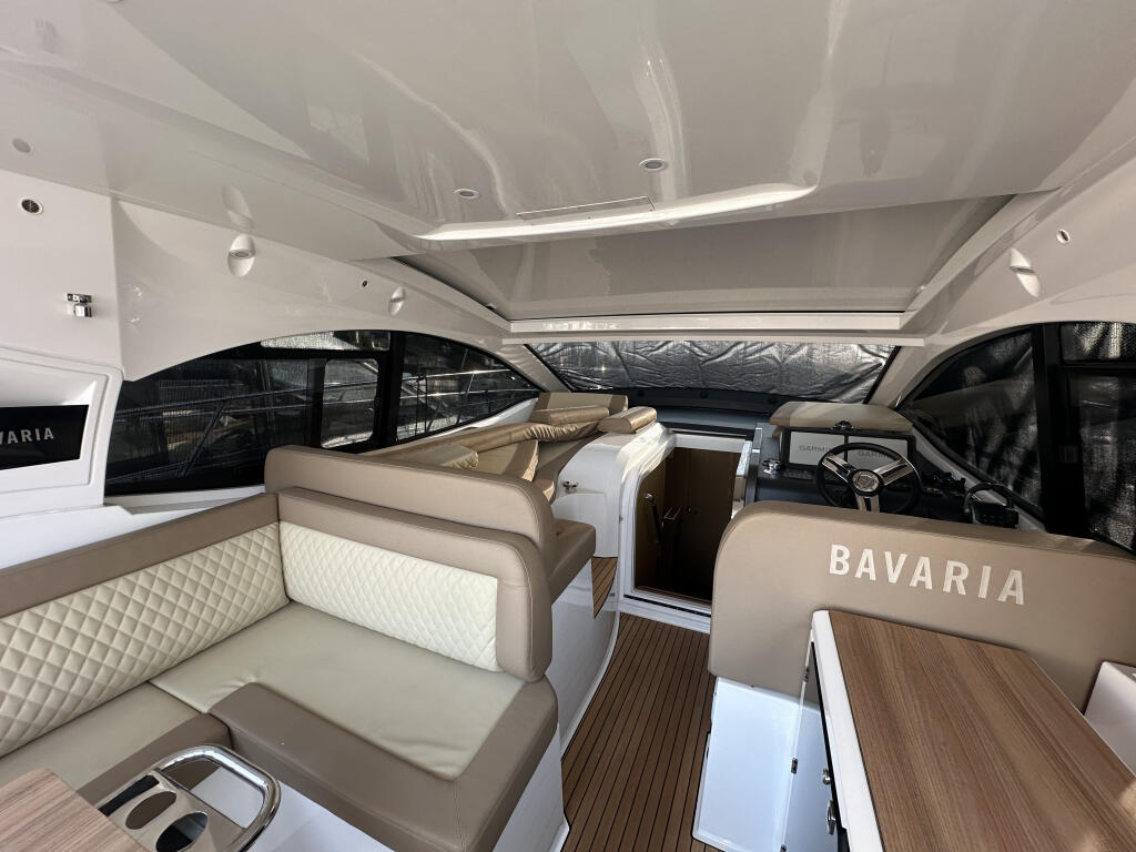Bavaria SR41 Ivana