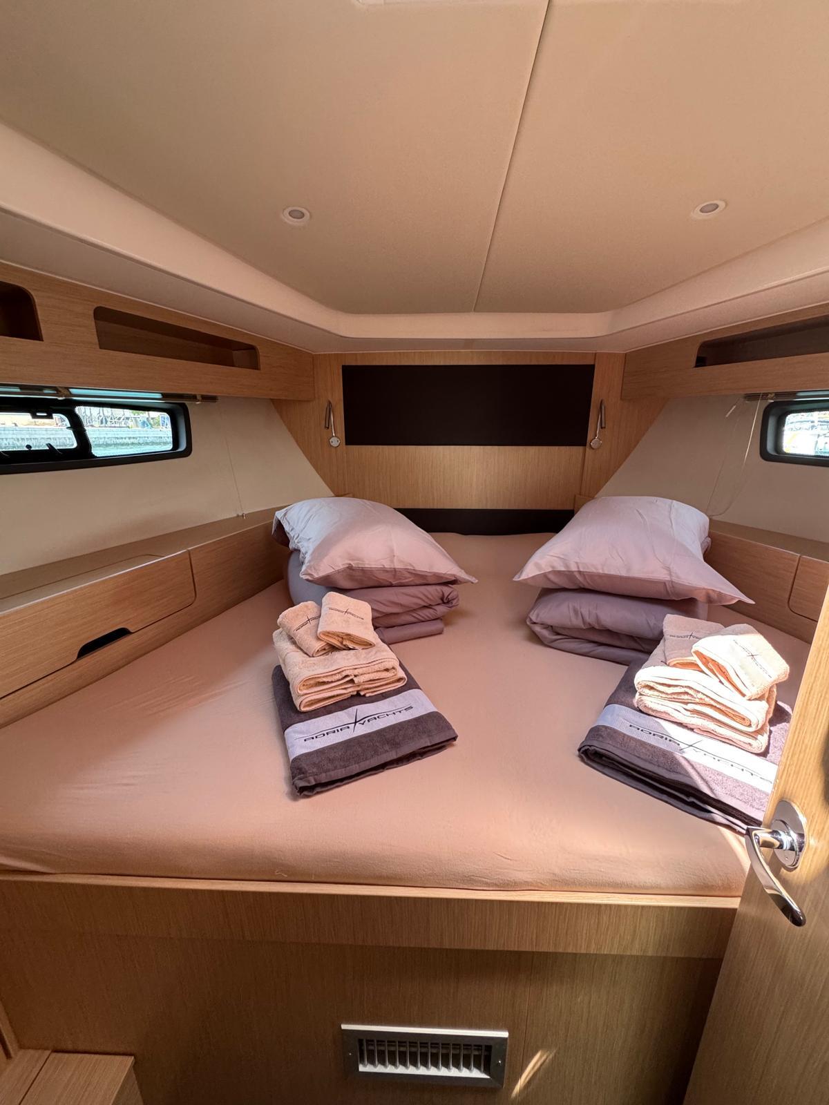 Bavaria SR41 Ivana