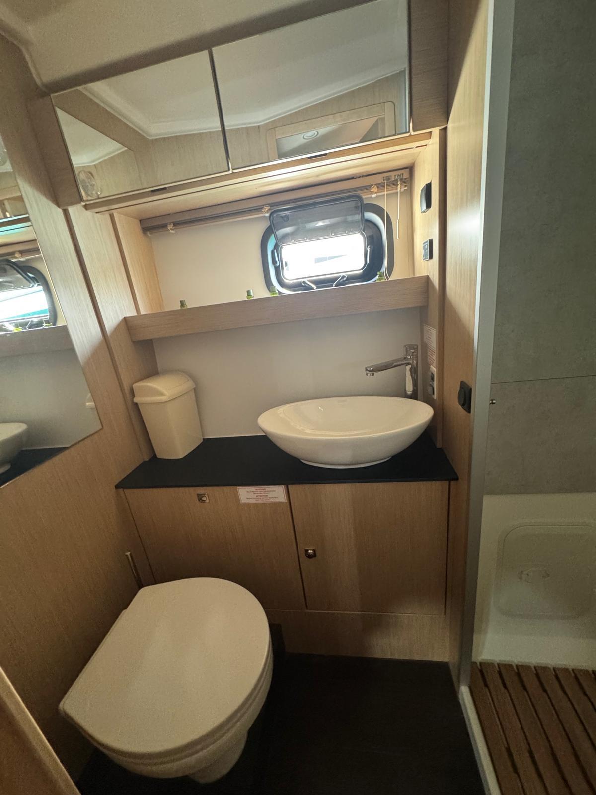 Bavaria SR41 Ivana