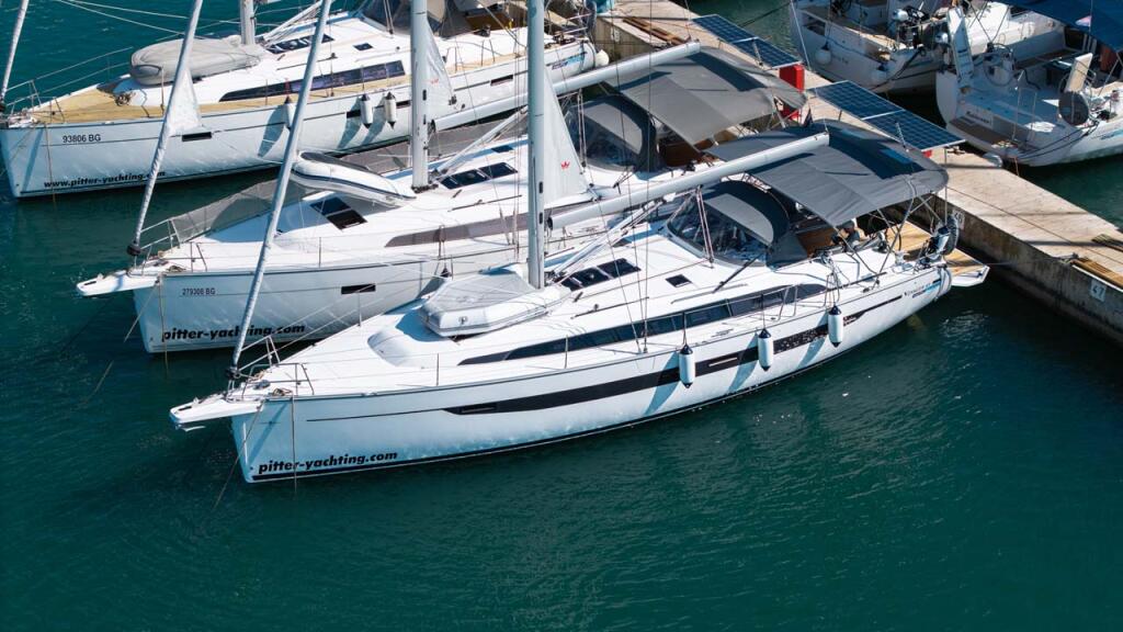 Bavaria Voyager 45 Bravura