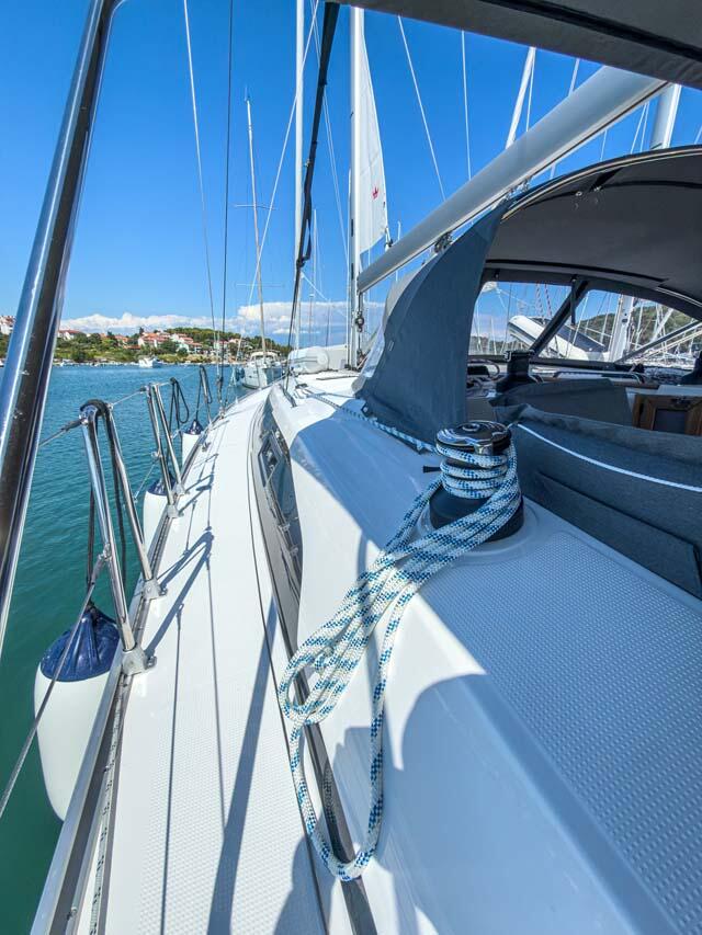 Bavaria Voyager 45 Bravura