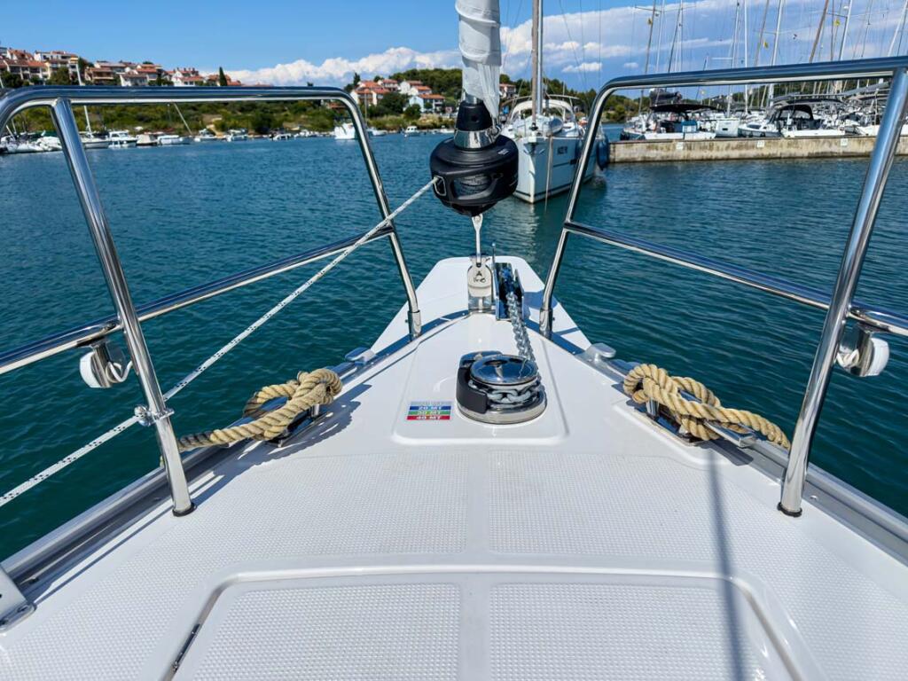 Bavaria Voyager 45 Bravura