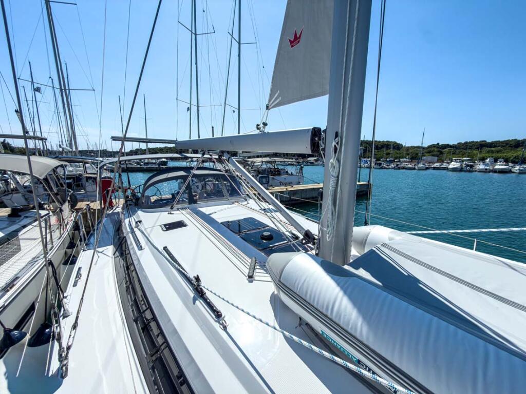 Bavaria Voyager 45 Bravura