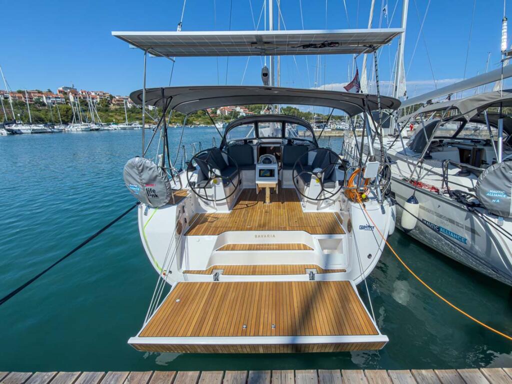 Bavaria Voyager 45 Bravura