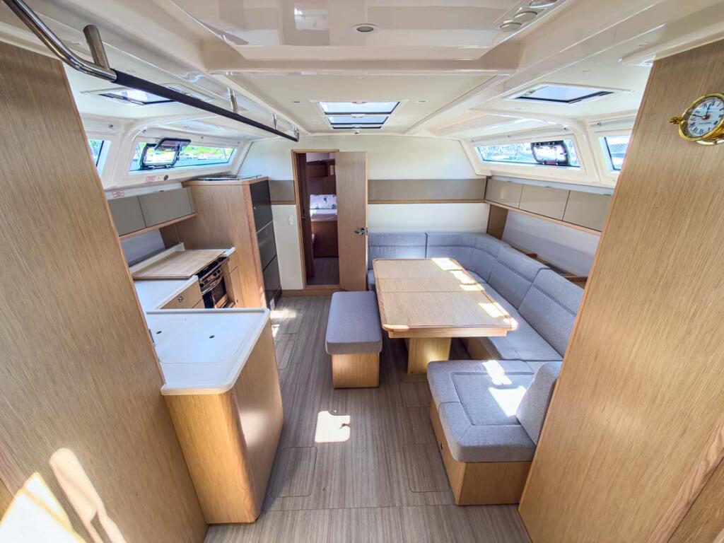 Bavaria Voyager 45 Bravura