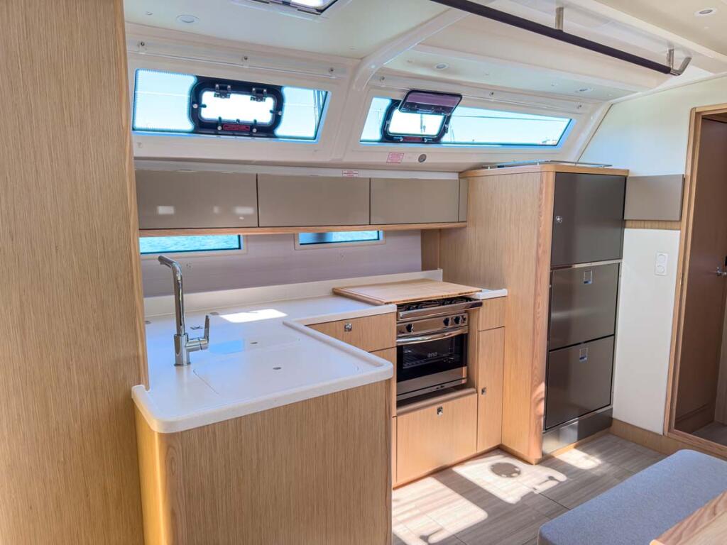 Bavaria Voyager 45 Bravura