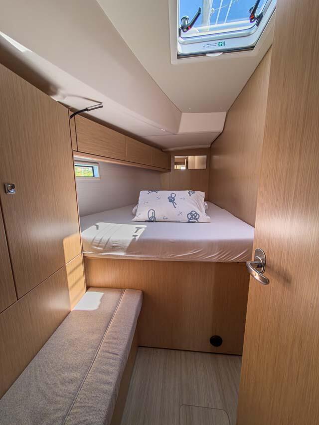 Bavaria Voyager 45 Bravura