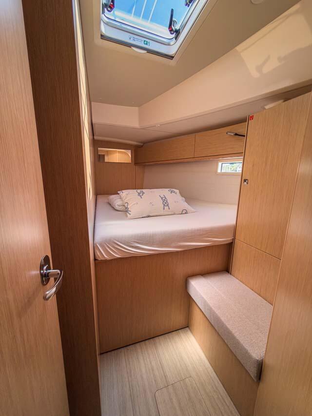 Bavaria Voyager 45 Bravura