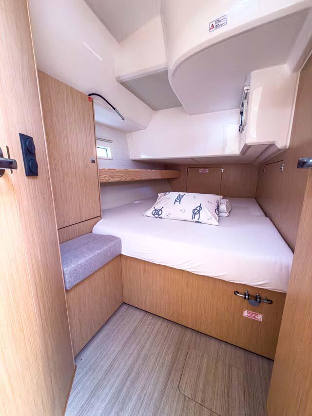 Bavaria Voyager 45 Bravura