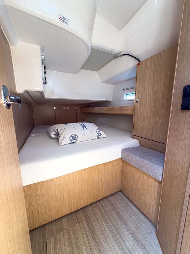 Bavaria Voyager 45 Bravura