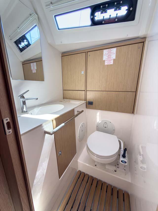 Bavaria Voyager 45 Bravura