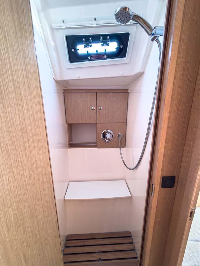 Bavaria Voyager 45 Bravura