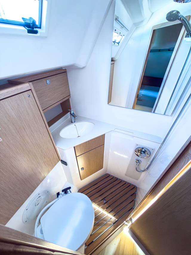Bavaria Voyager 45 Bravura