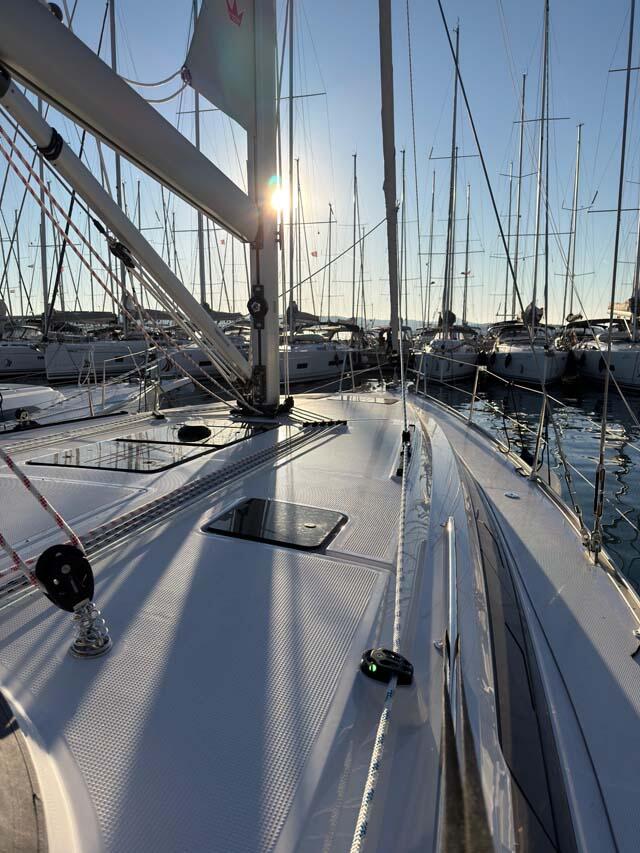 Bavaria Voyager 45 Alsephina