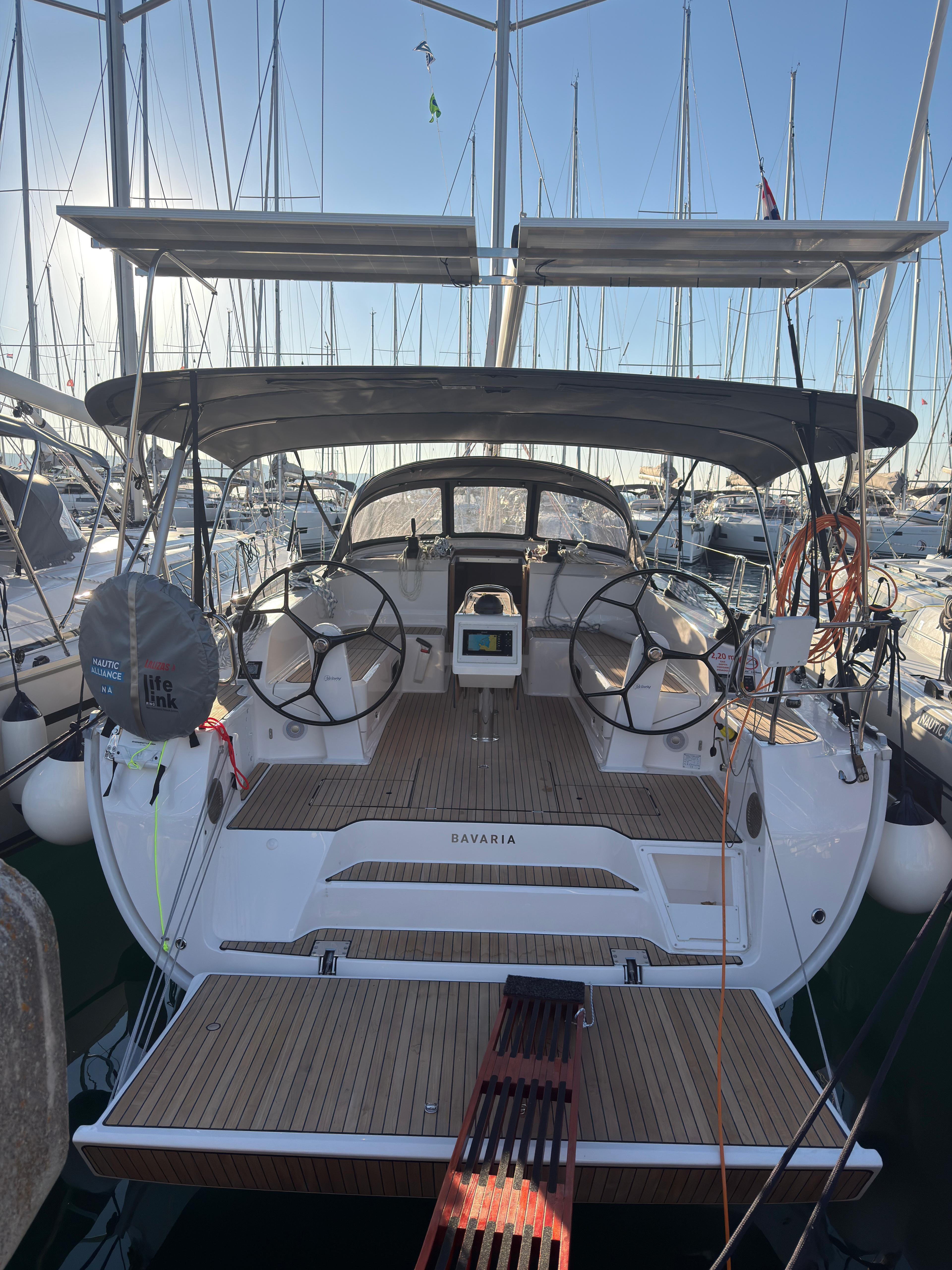 Bavaria Voyager 45 Aiolos II