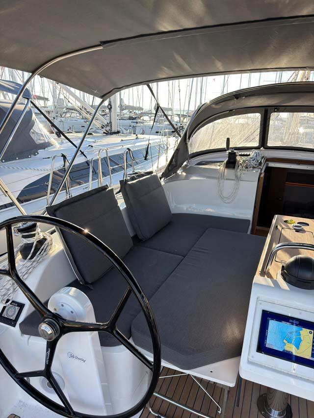 Bavaria Voyager 45 Aiolos II