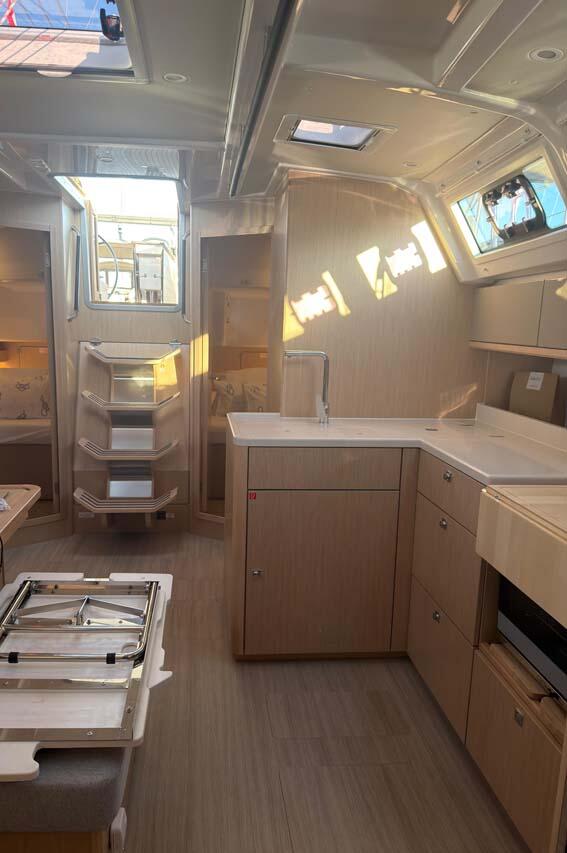 Bavaria Voyager 45 Aiolos II