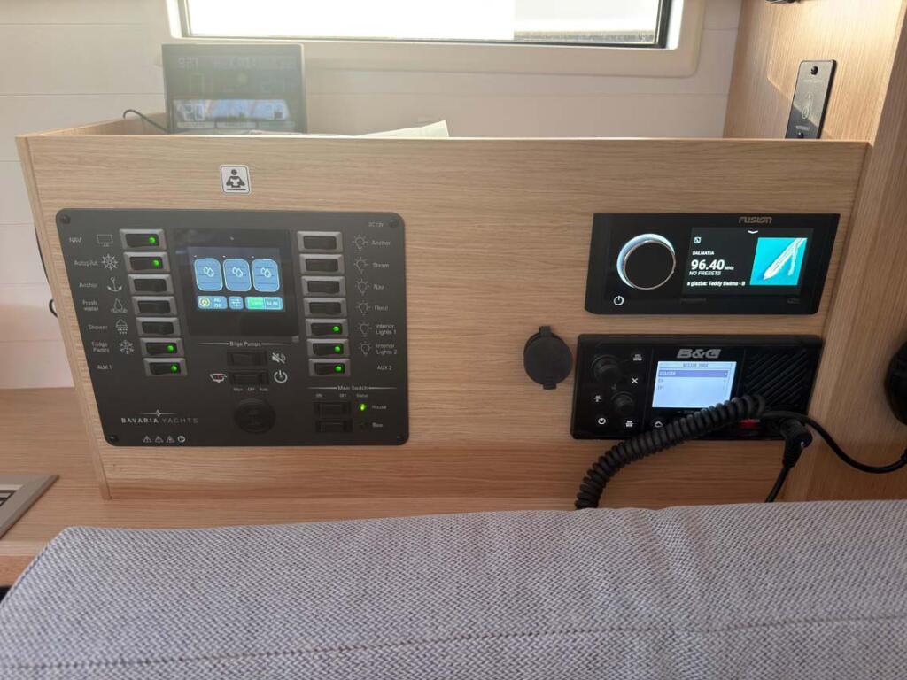 Bavaria Voyager 45 Aiolos II
