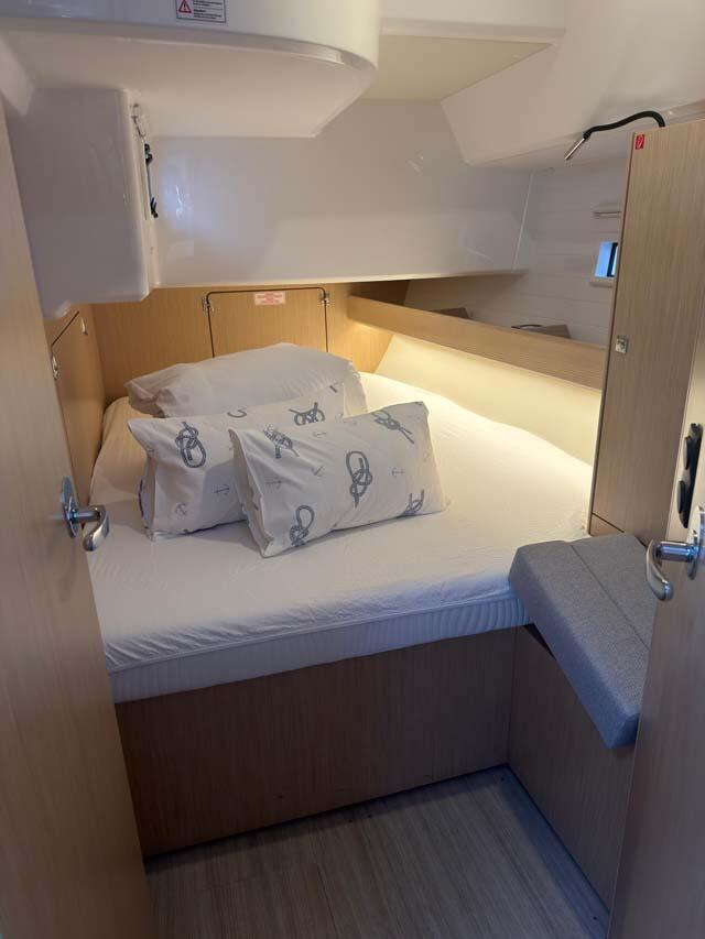 Bavaria Voyager 45 Aiolos II