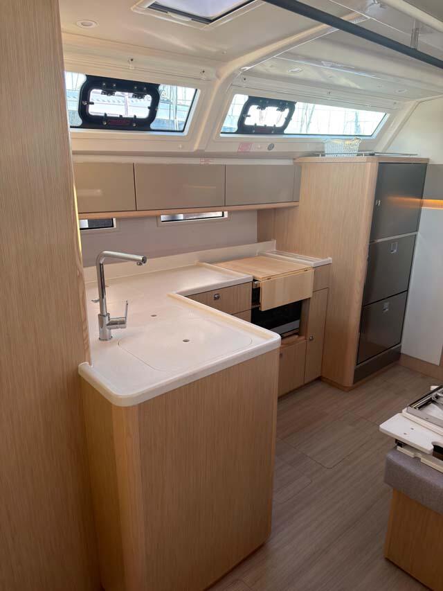 Bavaria Voyager 45 Lyana