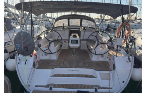 Bavaria Voyager 45 Mare