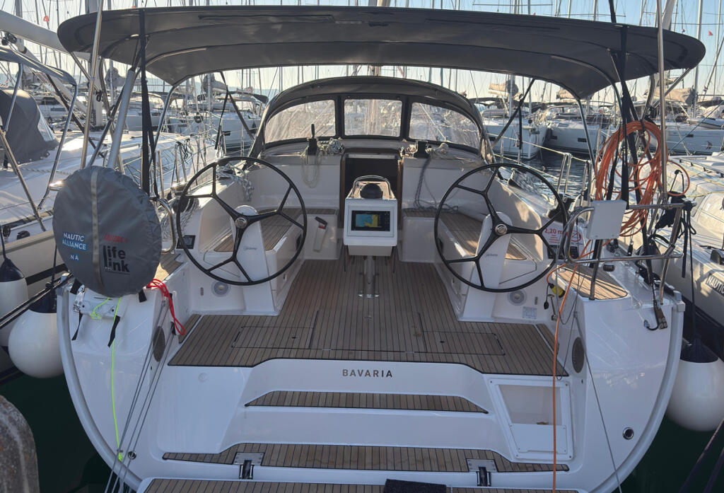 Bavaria Voyager 45 Freigeist