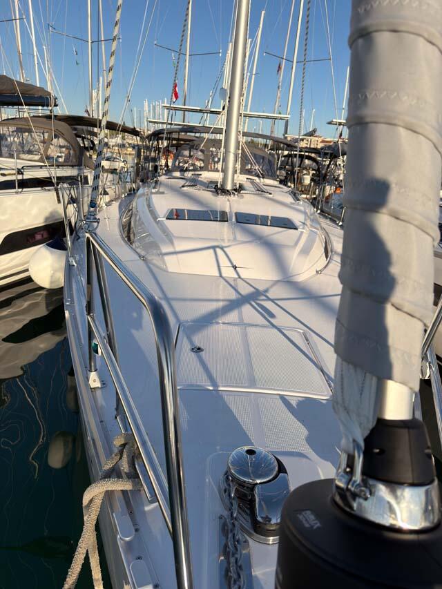 Bavaria Voyager 45 Freigeist