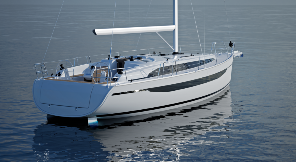 Bavaria Voyager 45 Diana