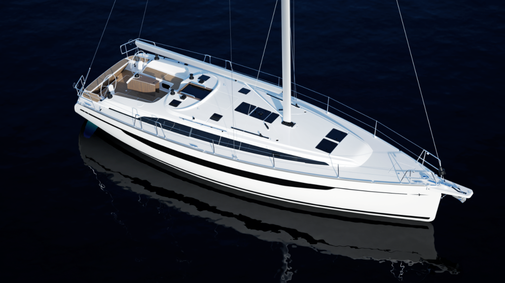 Bavaria Voyager 45 Diana