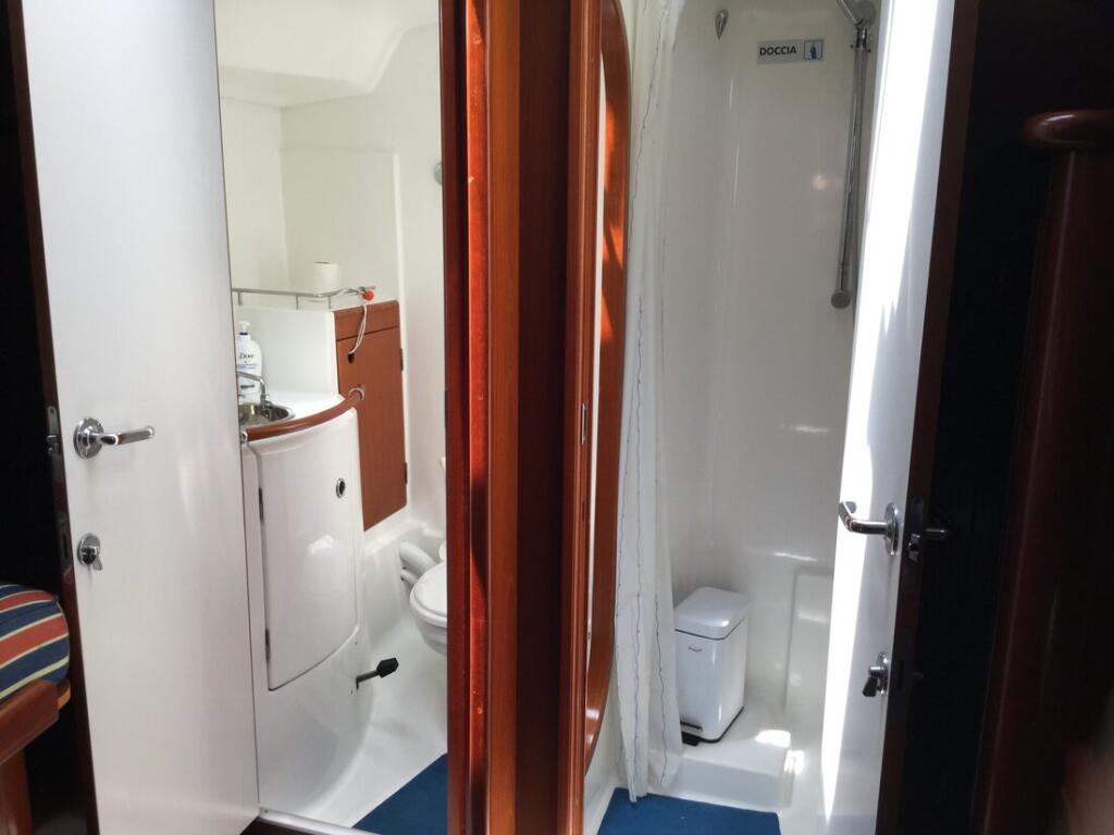 Beneteau 50 Tetina