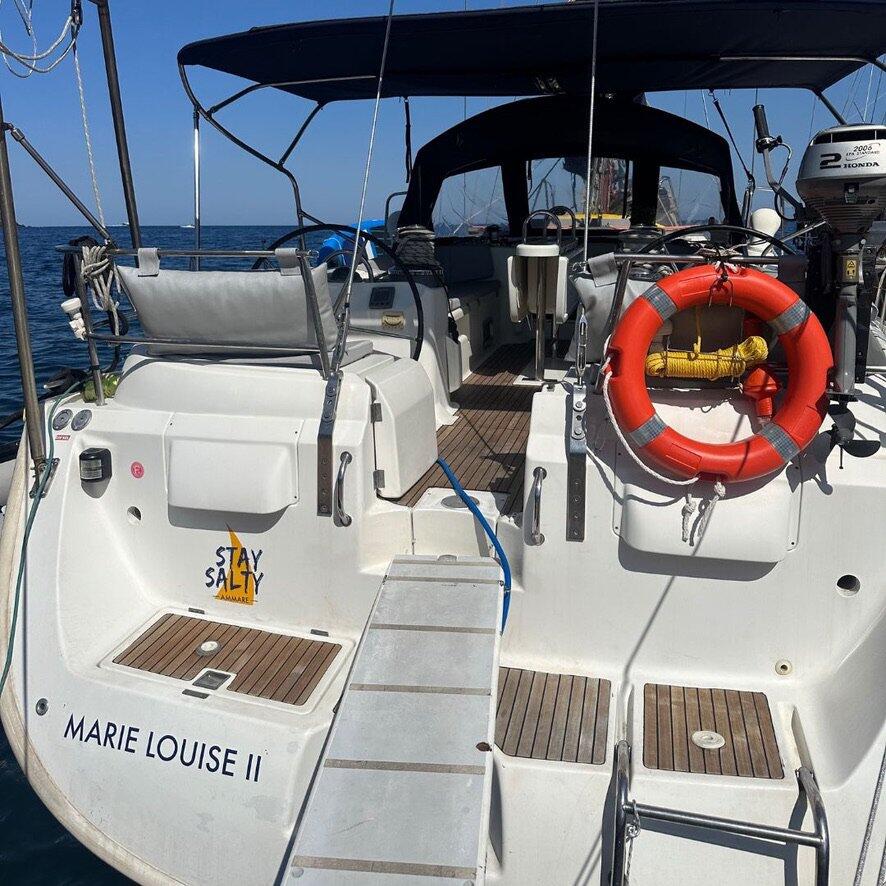 Beneteau 50 Maria Louise II