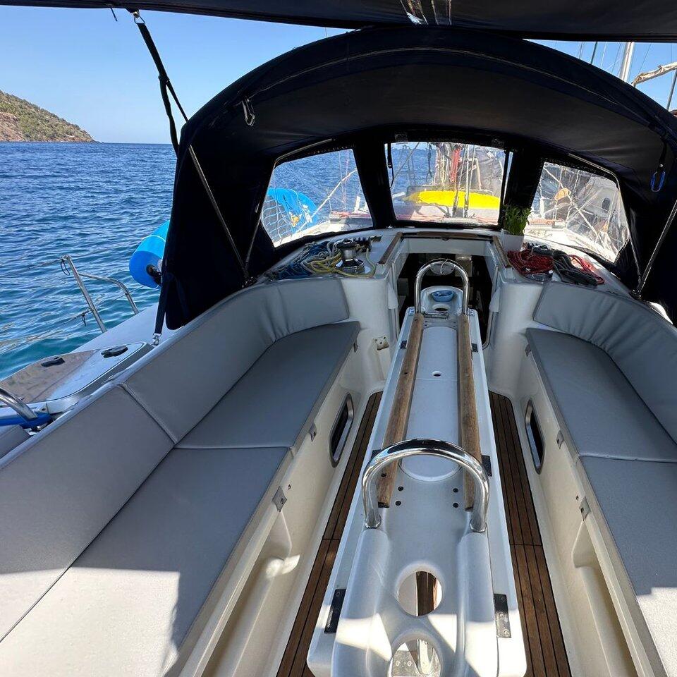 Beneteau 50 Maria Louise II