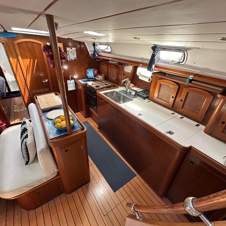 Beneteau 50 Maria Louise II