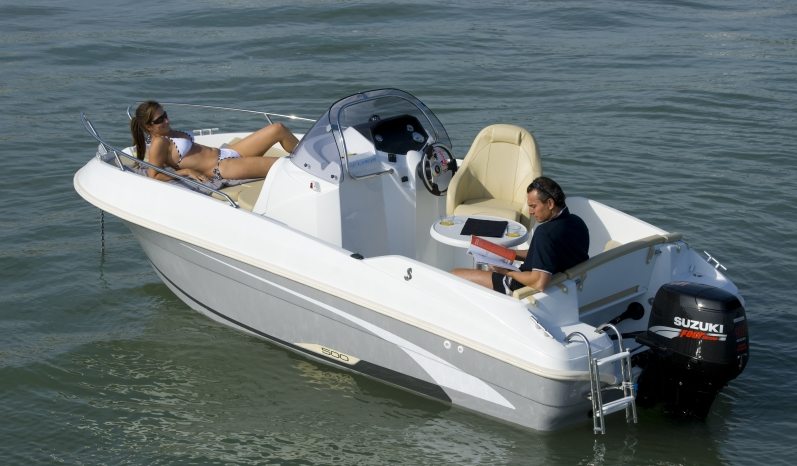 Beneteau 550 Beba