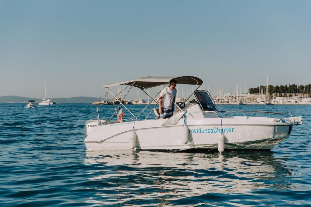 Beneteau Benetau Flyer 6.6 Space Deck
