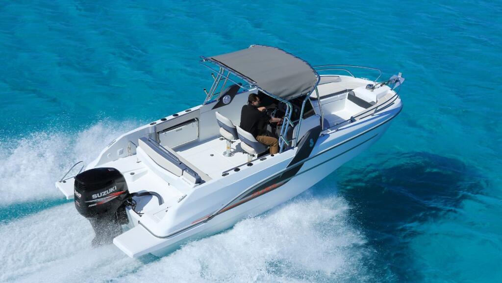 Beneteau Upaya