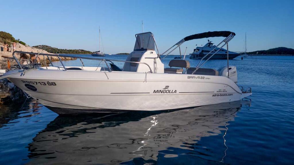 Brava 22 Open NN