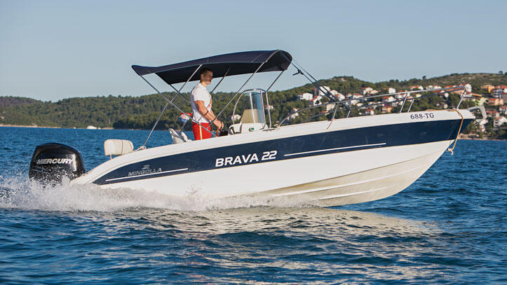 Brava 22 Open NN