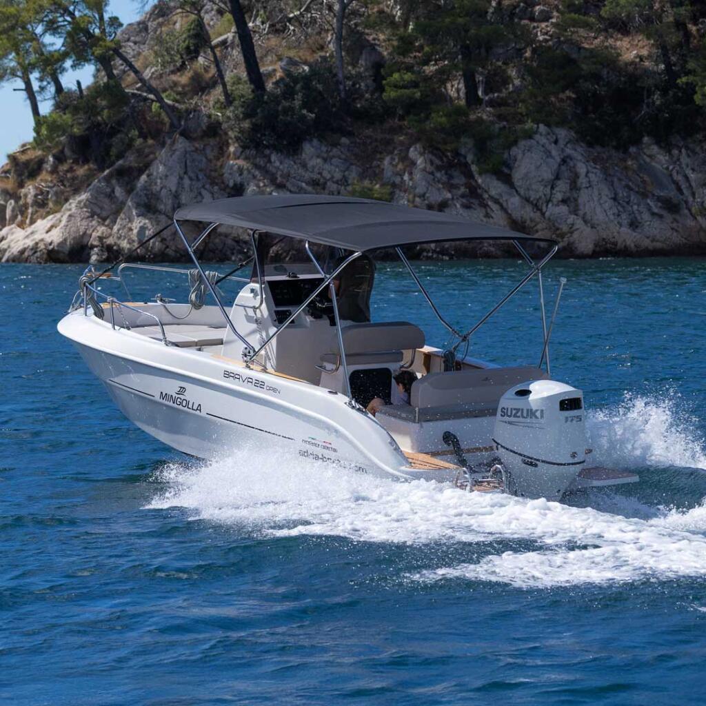 Brava 22 Open NN