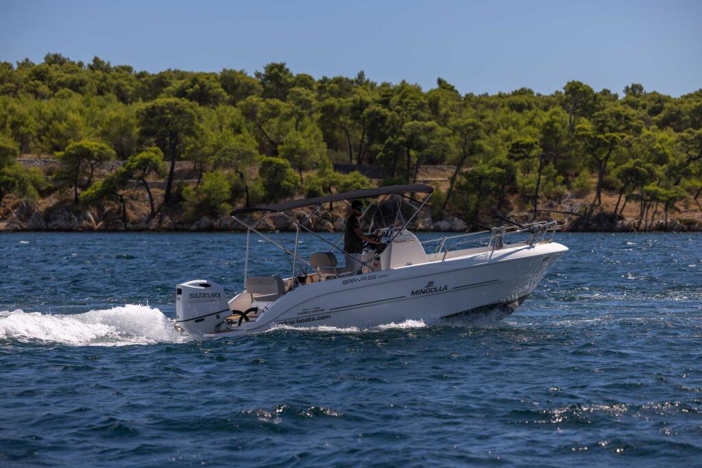 Brava 22 Open NN
