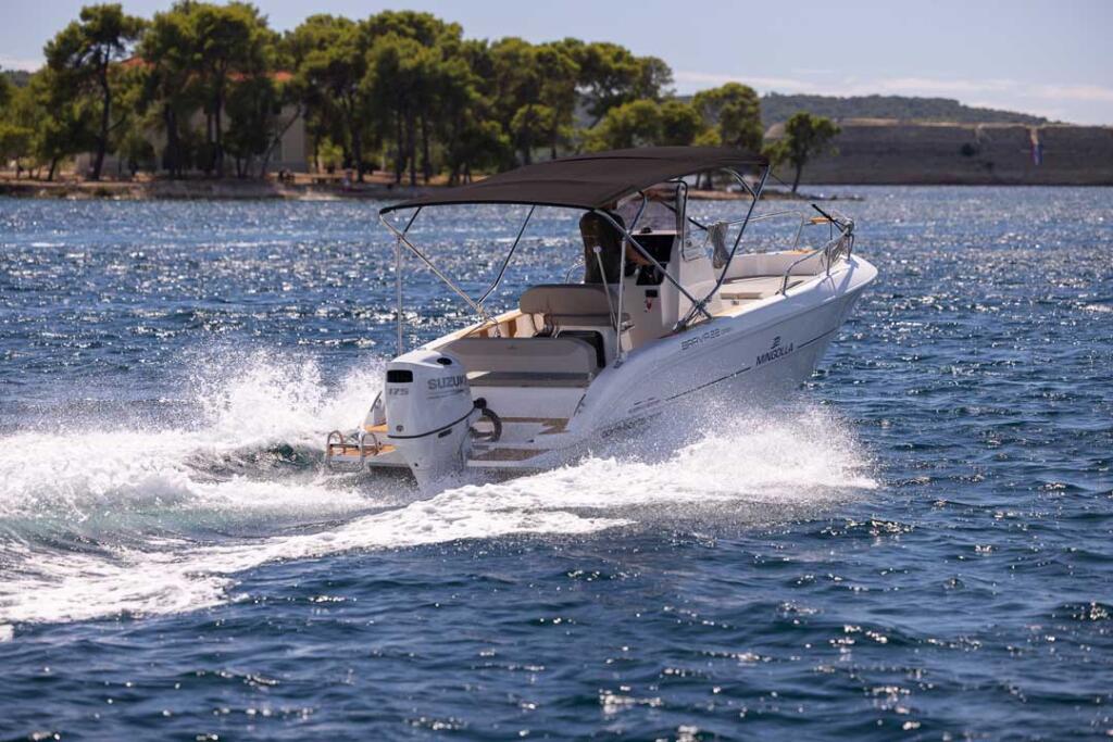 Brava 22 Open NN