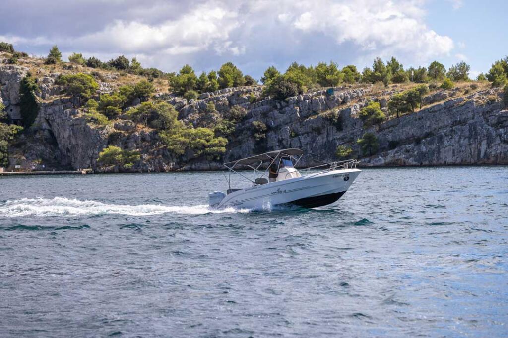 Brava 22 Open NN