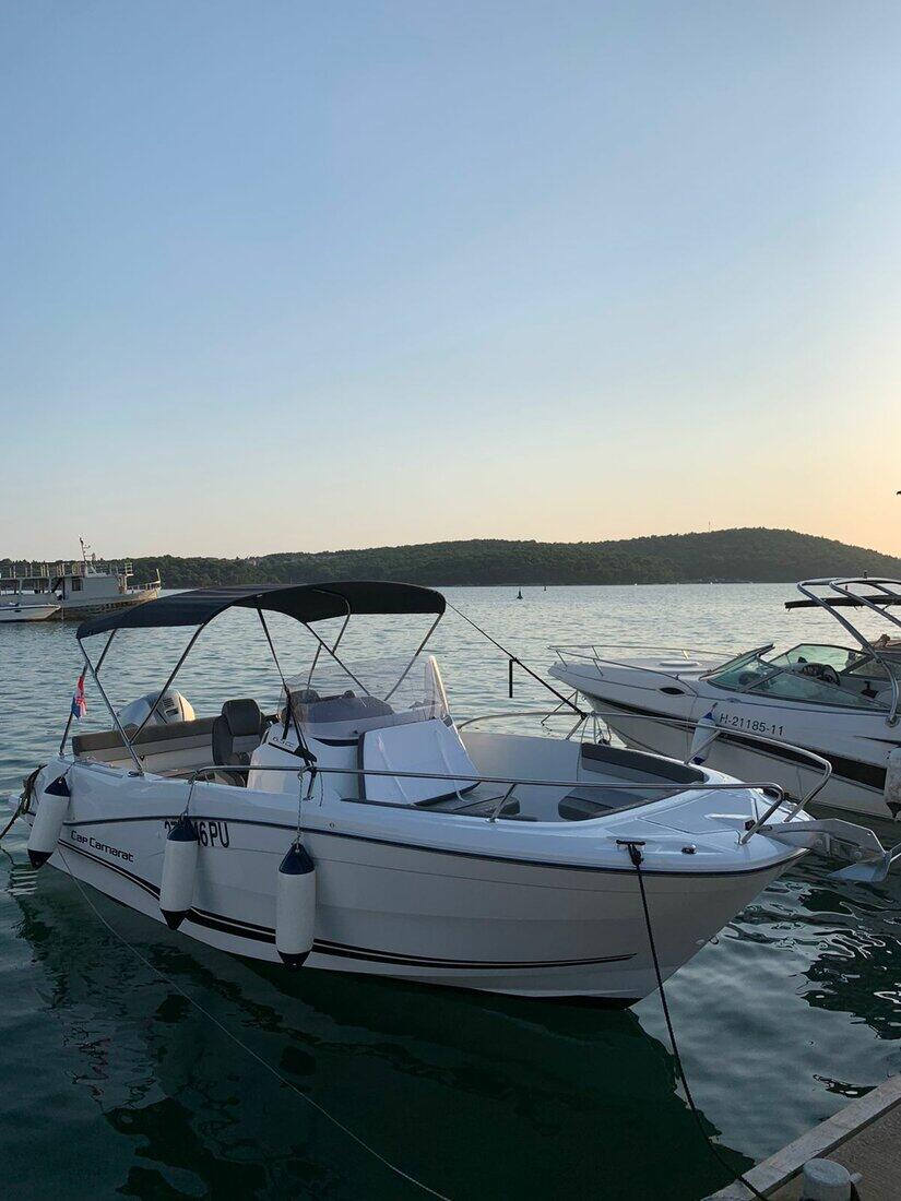 Cap Camarat 6.5 CC Jeanneau Cap Camarat 6.5 CC