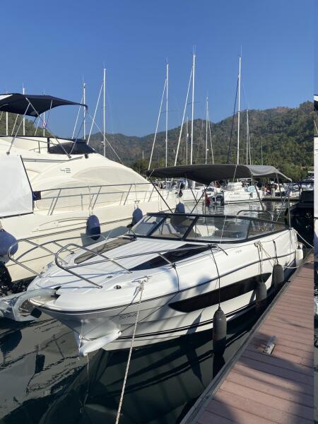 Cap Camarat 7.5 DC Sati