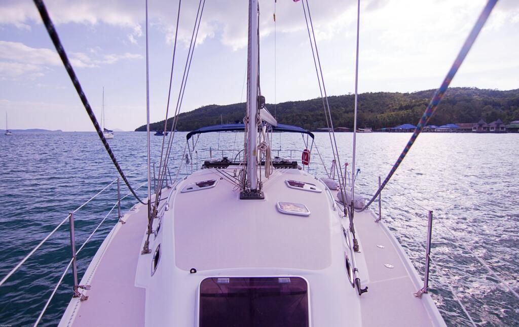 Catalina 375 Vag Alame
