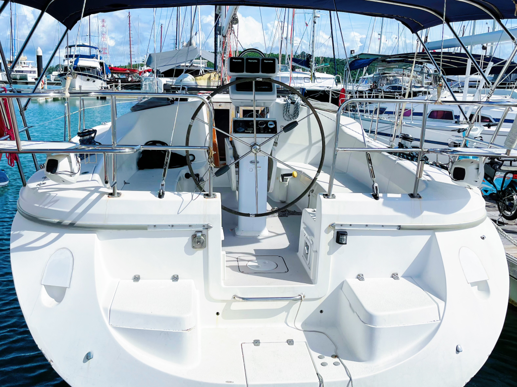 Catalina 375 Vag Alame