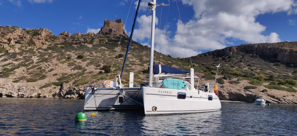 Catana 431 Ultreia