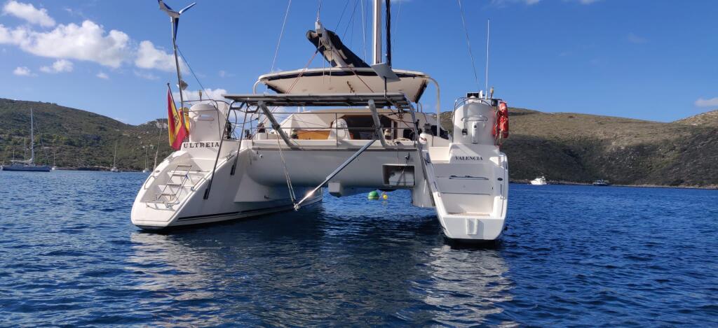 Catana 431 Ultreia