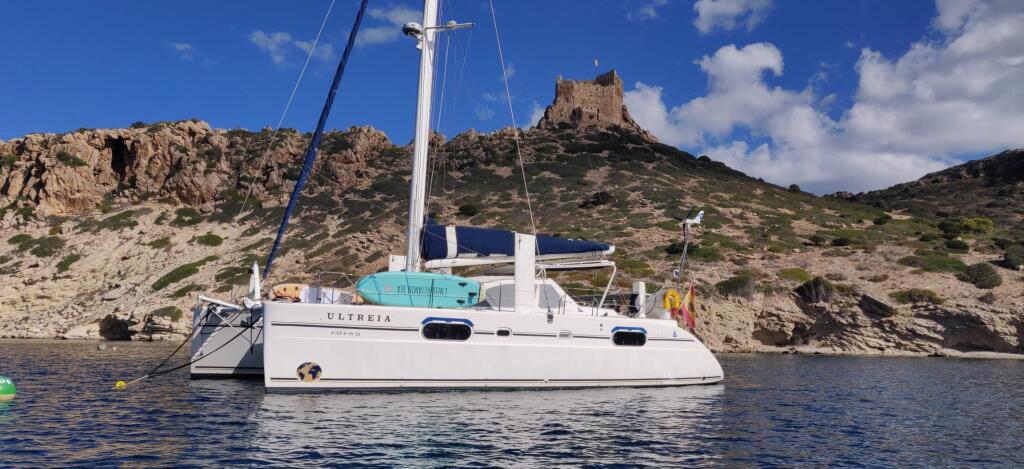 Catana 431 Ultreia